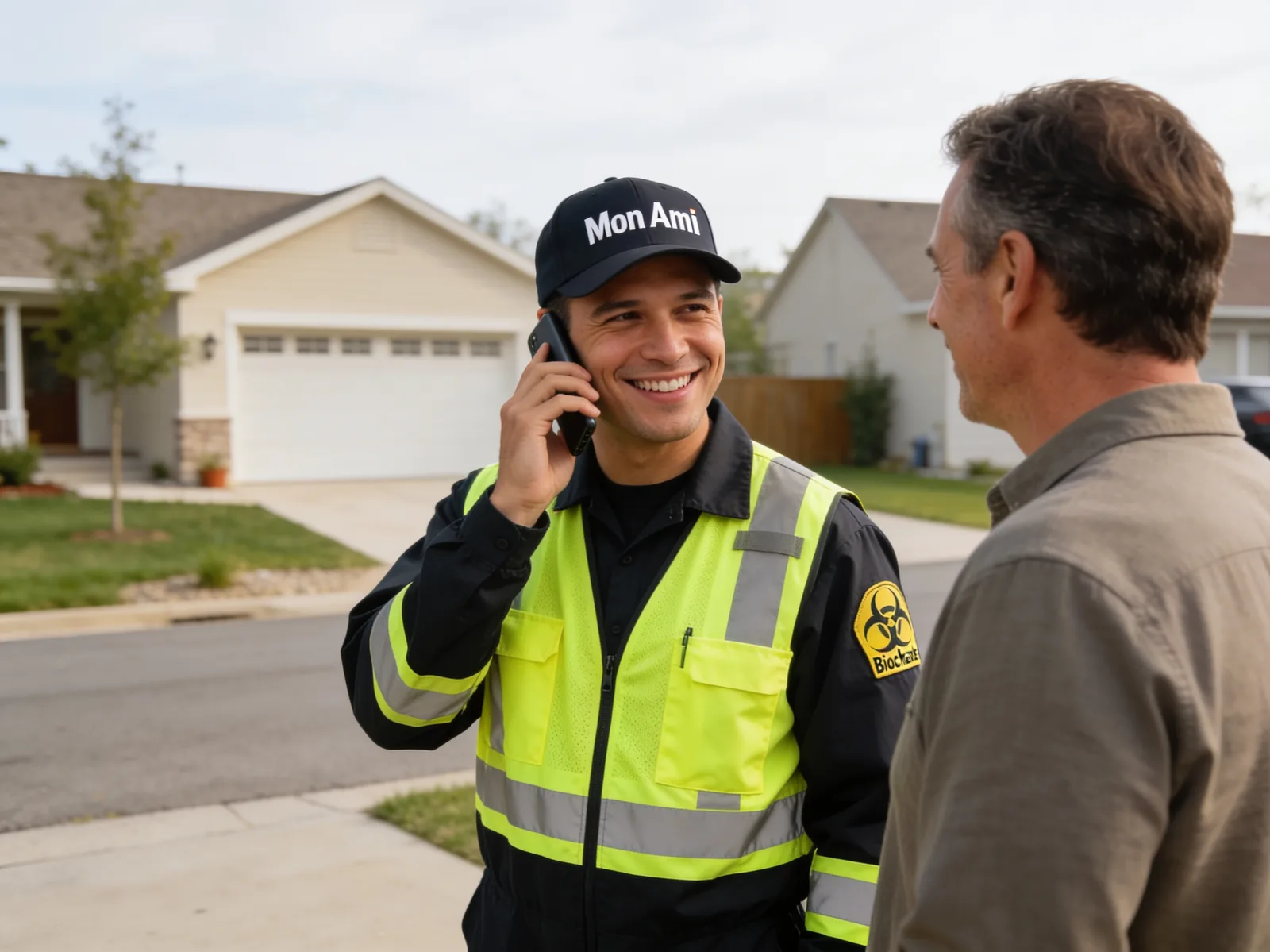 Sewage Cleanup Index, WA FAQs